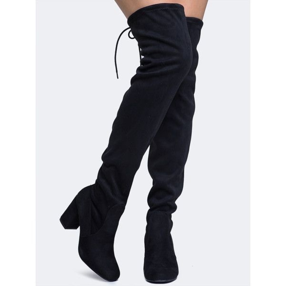 Chinese Laundry Kiara Over the Knee Boot